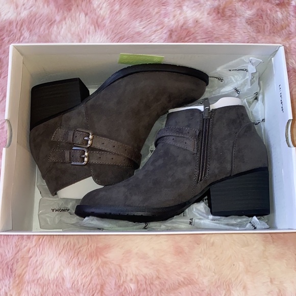 Sonoma Shoes - New Sonoma Booties